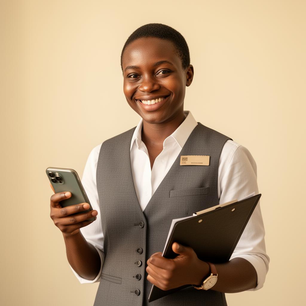 TUDEYO travel coordinator